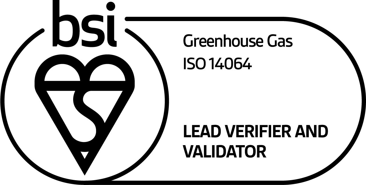 BSI Greenhouse Gas ISO 14064 Lead Verifier and Validator